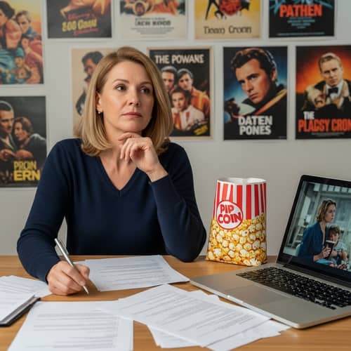 Expert Movie Reviews: Critiques, Ratings & Recommendations