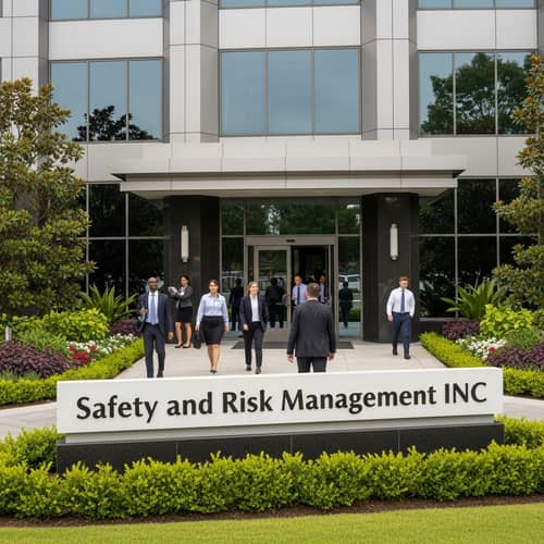 Safety and Risk Management INC - Professional Corporate Solutions