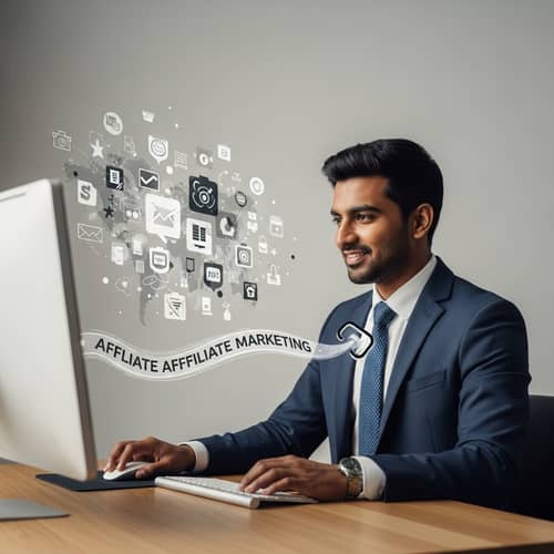 Global Reach of Internet in Affiliate Marketing