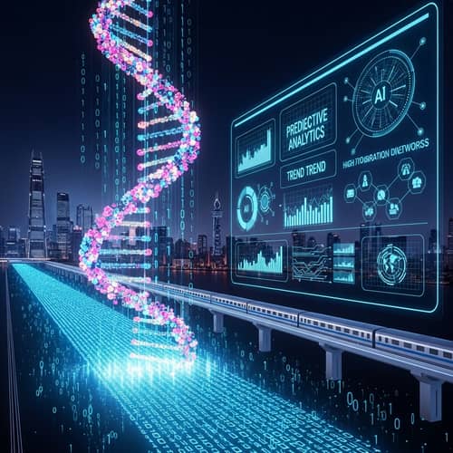Futuristic Corporation DNA | Tech Trends & AI Forecasts