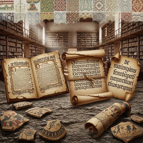 Historical Sources and Ancient Libraries | Explore the Past