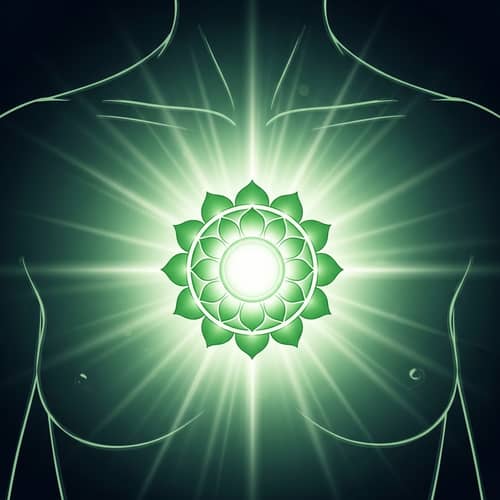 Heart Chakra Symbol: Love and Compassion | Anahata Energy