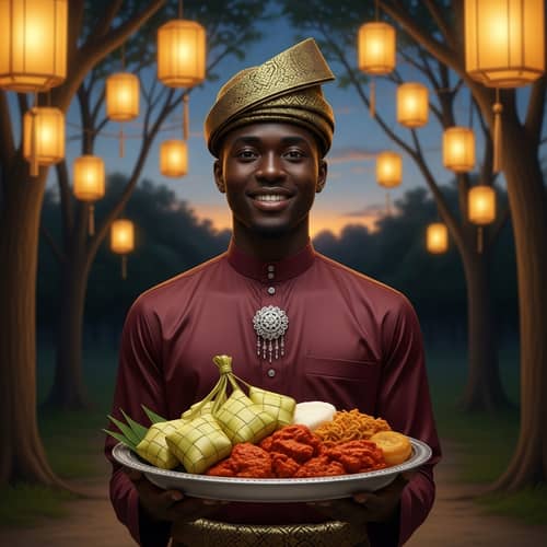 Me in Aidilfitri 2024: Celebrate with Joy