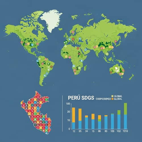 Sustainable Development Goals Progress in Peru