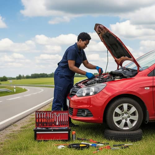 Expert Mobile Car Mechanic: On-Site Repairs & Services