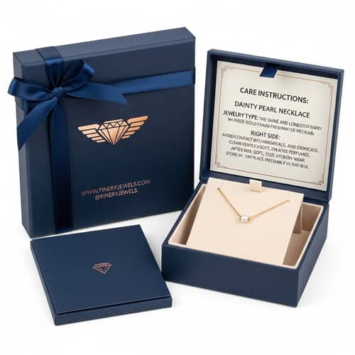 Fashion Jewelry Packaging Guidelines: Create Protective & Attractive Packaging