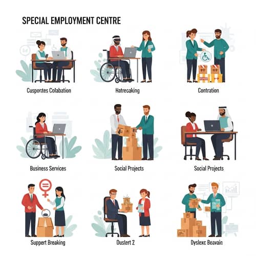 Diverse Workforce Inclusion: Breaking Barriers & Fostering Equality