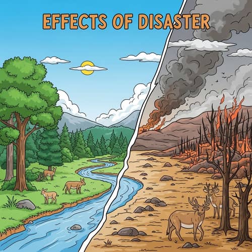 Effects of Disaster Poster Design