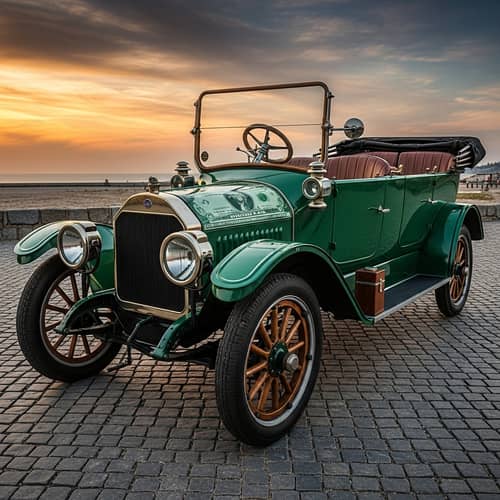$1 Car: Vintage Charm Meets Modern Value