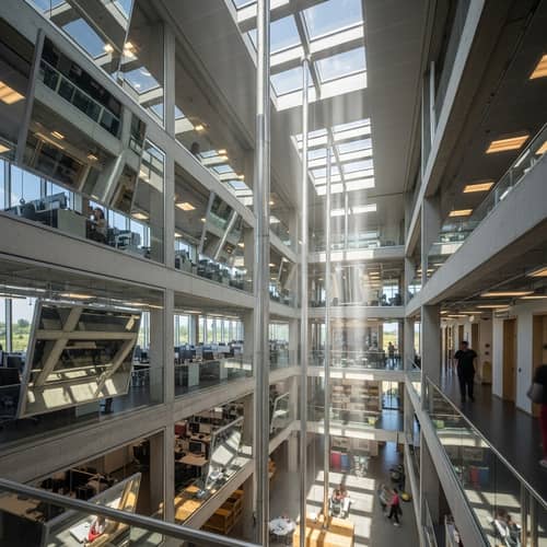 Innovative Solutions for Indoor Natural Lighting | Website Name