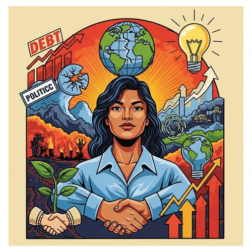 Impacting Entrepreneurship: Consequences of Contemporary Issues