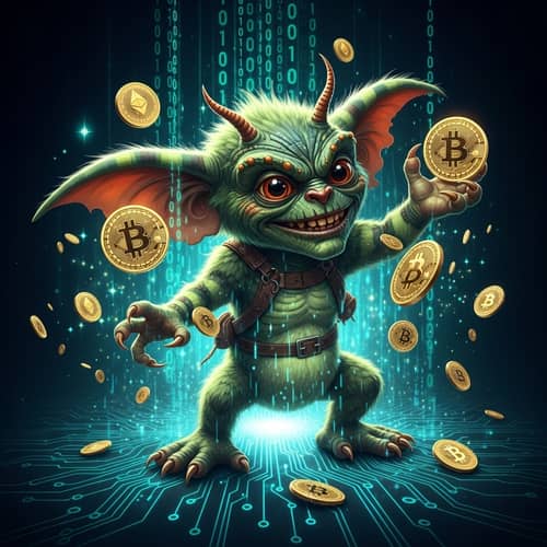 Crypto Gremlins: Mischief in the Digital Realm