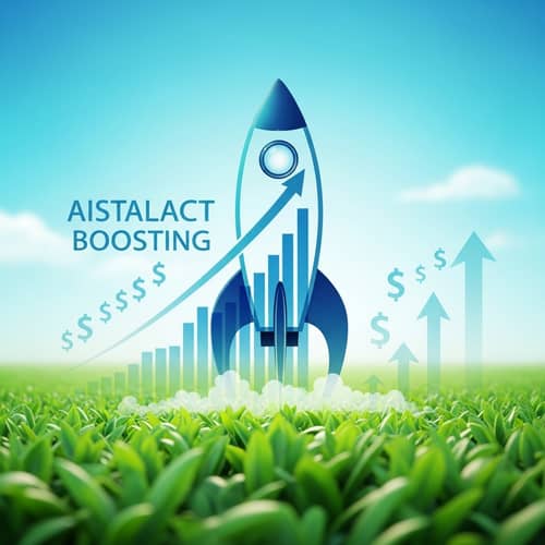 Boost Sales and Grow: An Abstract Representation of Prosperity