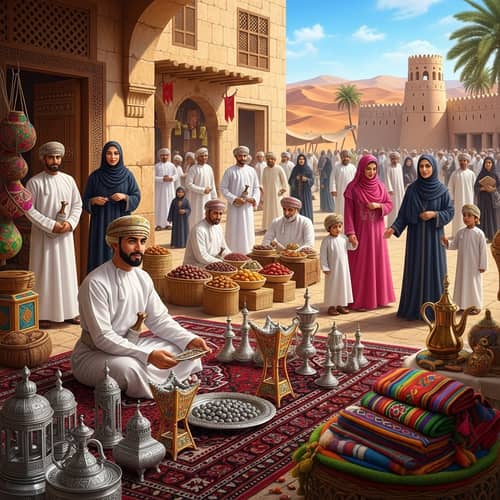 Traditional Omani Culture & Influences | Local Architecture, Attire & Lifestyle