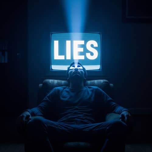 The Power of Media: Lies Enthralled