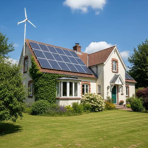 Energy Efficient House Renovation: Sustainable Living Design