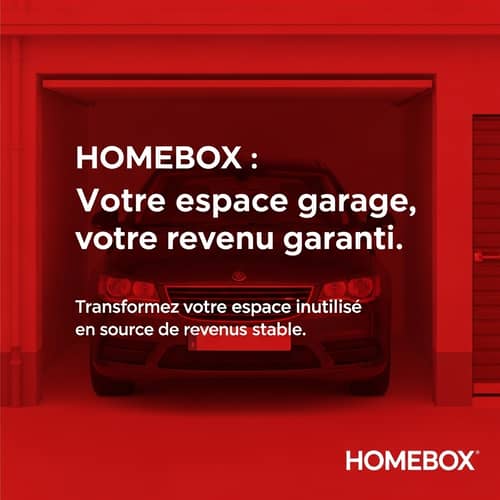 Homebox Storage: Maximize Garage Space for Rent | Win-Win Solution