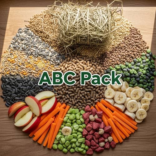 ABC Pack - Premium Animal Feeds for Healthy Pets