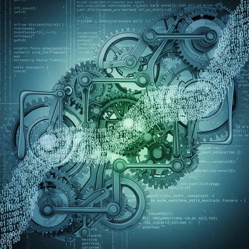 Abstract Computer Programming Visualizations