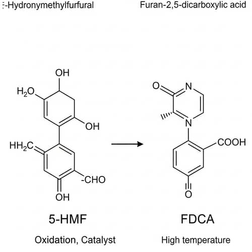 5-HMF to FDCA: Chemical Conversion Process Explained