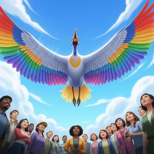 Kunpeng: Legendary Bird of Ancient Chinese Mythology