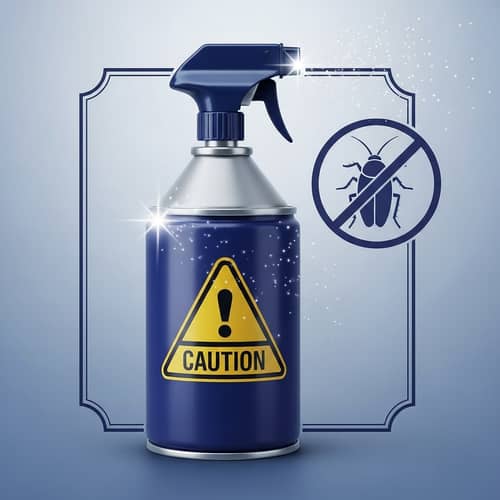 Powerful Insecticide Presentation | Cockroach Killer Spray