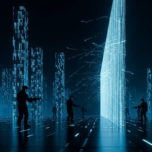 Visualizing Advanced Persistent Threats in Cyber Security