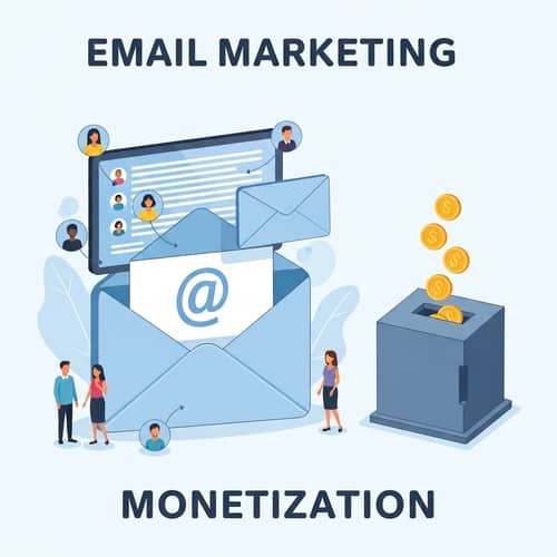 Email Marketing & Monetization: Boosting Revenue with Effective Strategies