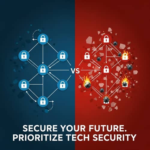 High-Tech Security System - Secure Your Future