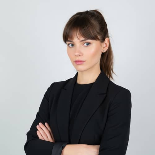Talented 25-Year-Old Designer | Sleek Physique & Graceful Style