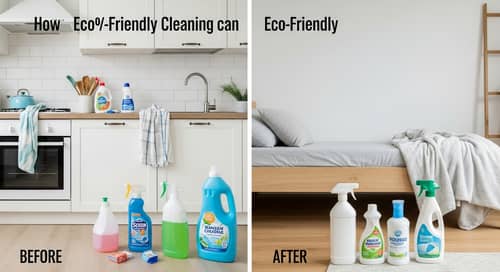 Revolutionize Everyday Life with Eco-Friendly Cleaning Products