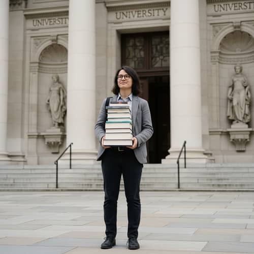Meet Ts. Sazrina Ramli - Academic Scholar at University