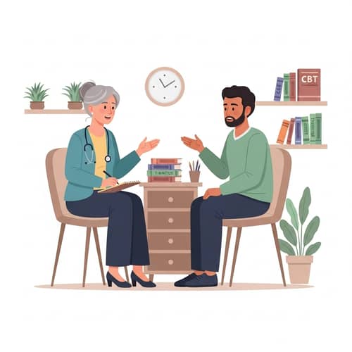 Effective Cognitive Behavioral Therapy for Tinnitus Management