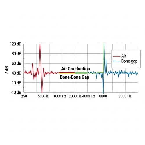 Understanding Audiograms: Air Bone Gap Explained Understanding Audiograms: Air Bone Gap Explained