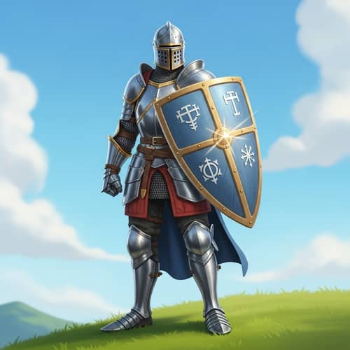 Reputation Defender Knight | Protect Your Online Image