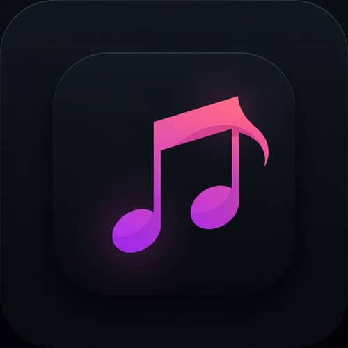 Music Note Social Media App | Share Creative Music Videos