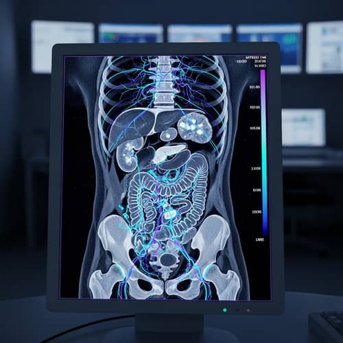 Advanced CT Scan Imaging Technique