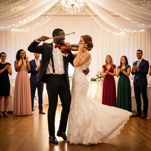 Romantic Wedding Dance | Heartwarming Ceremony