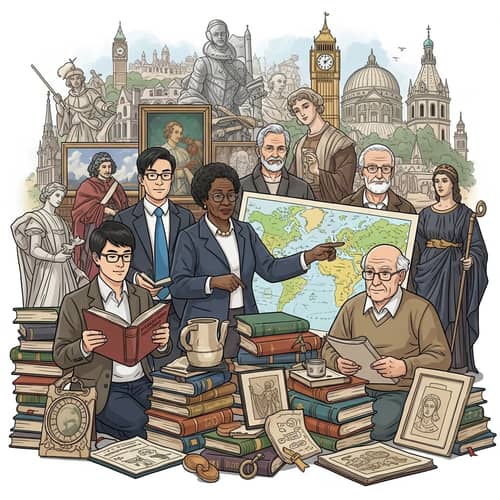 Historical Moments and Figures Discussion | Global History Tapestry
