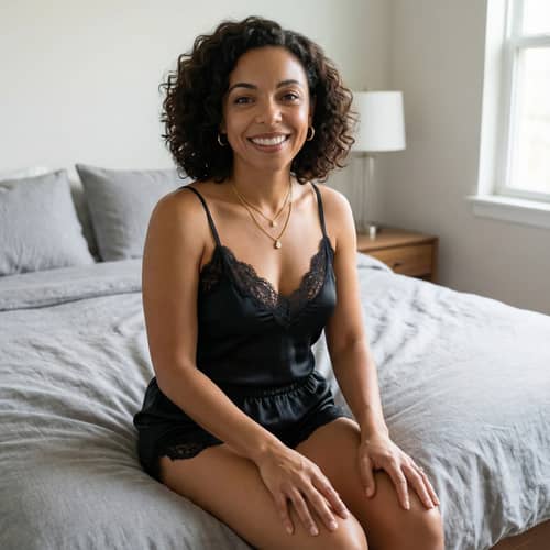 Stunning Lingerie Styles for Bedroom Moments