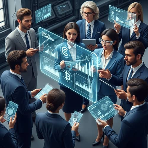 Futuristic B2B Payment Trends: Digital Currencies & AI Analytics