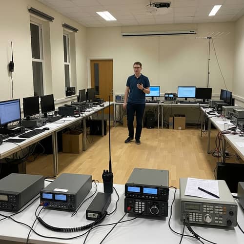 Radio Amateurs Annual Meeting - Enthusiasts Gathering 2022