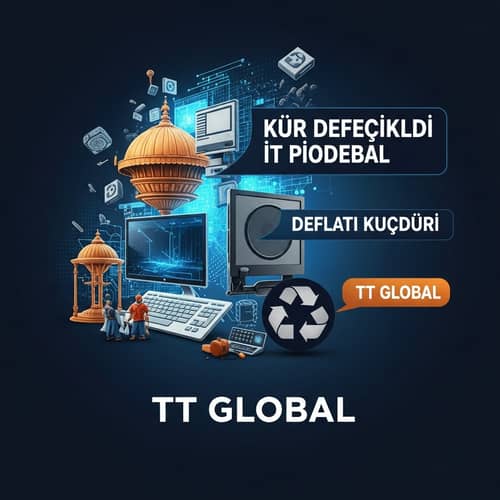 TT Global | IT Product Buyback Services