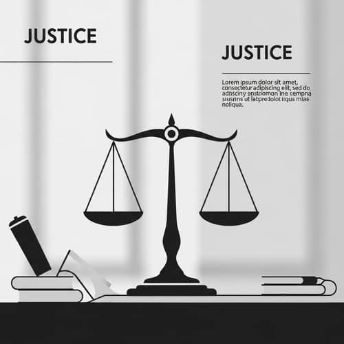 Minimalist Justice Design: Balance and Fairness