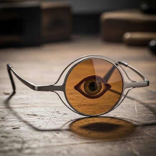Cyclops Glasses: Unique Eyewear Design
