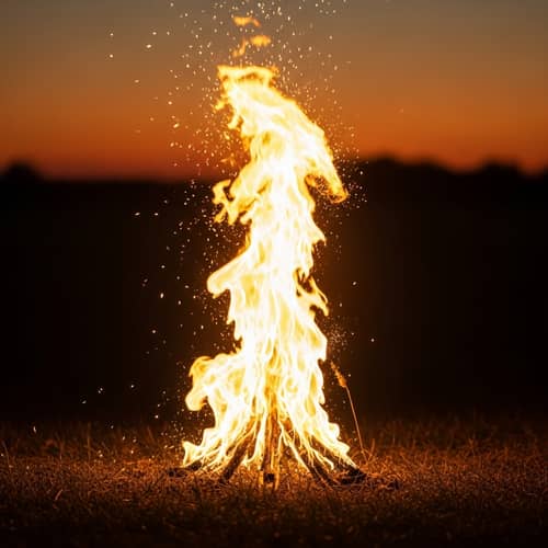 Golden Dawn: Filling Nature's Immunity with Luminescent Sparks