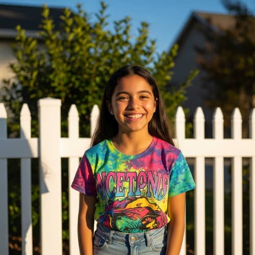 Jenna Ortega: Mexican-Puerto Rican Teen Fashion Model