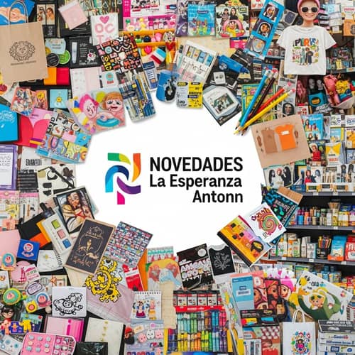 Novedades La Esperanza Antonn - Creative Retail Center in Sabana San Francisco