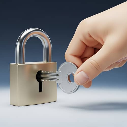 Access Control Icon Design