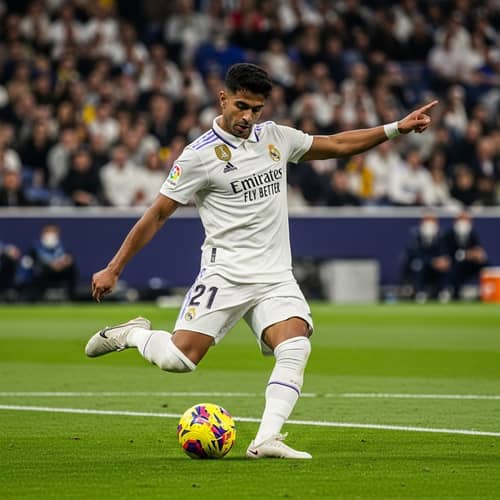 Last-Minute Goal by South Asian Soccer Player - Viva La Liga!